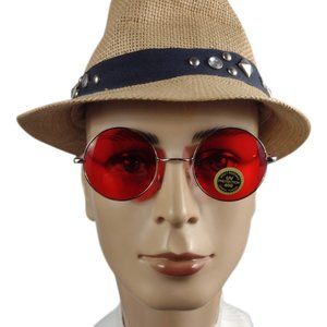 American Classic Round Tinted  Women’s   Sunglasses #711050